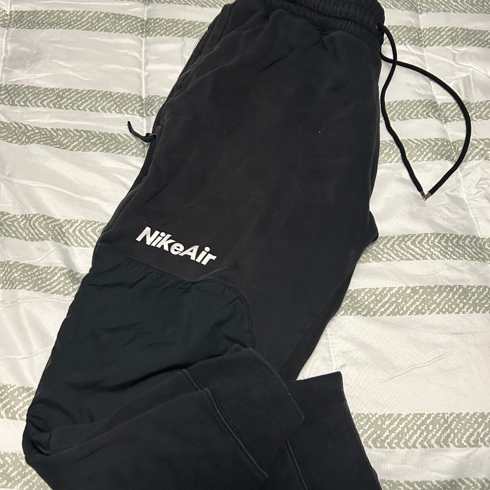 Nike fleece pants
